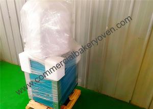 Steady Commercial Bread Maker Equipment low failure rate With Three Rounder Trays