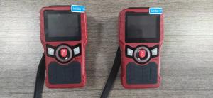 China LCD Ammonia 20meter Portable Gas Detector Handheld on sale