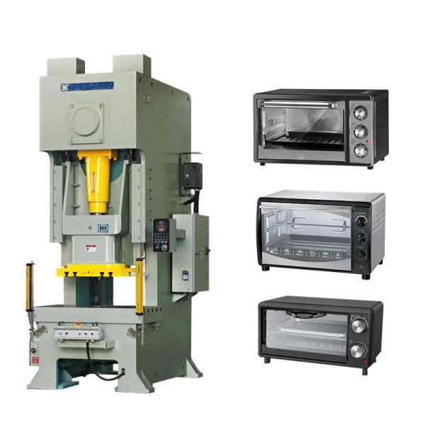 Quality Multifunctional Kettle Making Machine Automatic For Microwave Oven Making for sale