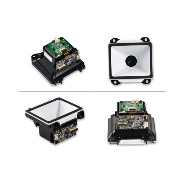 High Sensitive Phone QR Code Scanner Module 752×480 CMOS Image Sensor
