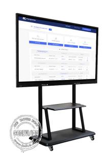 75 4K Dual System Touch Screen Smart Board Interactive Whiteboard