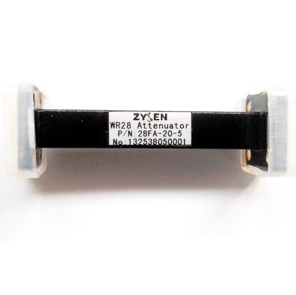 Quality WR28 20dB Waveguide Fixed Attenuator for sale