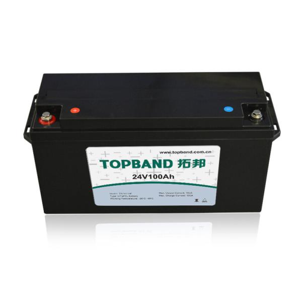 Quality Lightweight Deep Cycle Marine Battery For Trolling Motor Nano LiFePO4 for sale