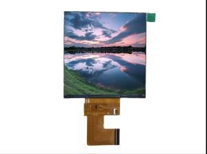 China 4 Inch 720x720 Square LCD Display Panel TFT Module MIPI Interface ST7703-V1-G5-D wholesale