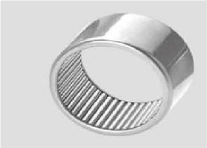 Full Complement Drawn Cup Needle Roller Bearings F0810 For Printing Machine Bearing Inner Rin