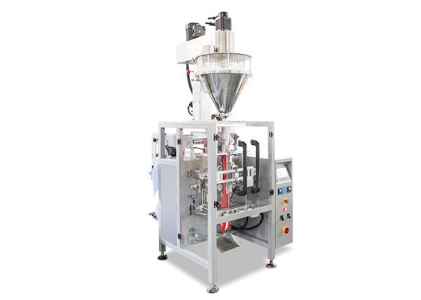 Quality Auger Filler Flour Packaging Machine , Vertical Automatic Auger Filling Machine for sale