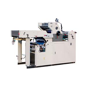 China Double Side Perfector offset printing One Color Offset Printing Machine wholesale