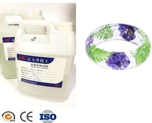 DIY Making Anti Yellowing 1kg Epoxy Resin Arts And Crafts