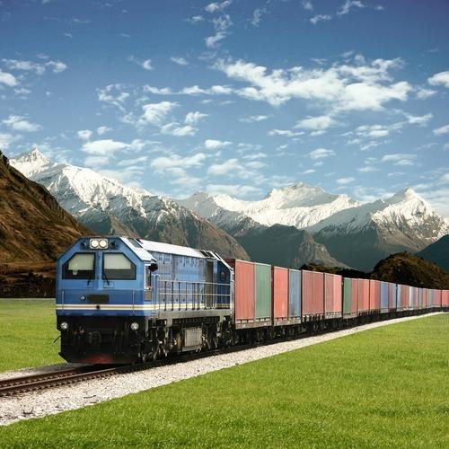 Quality Train Shipping  Railway Line From China To Europe Express Route FCL Or LCL International Rail Freight for sale