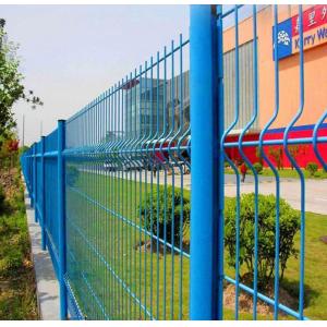 3D Curved Welded Wire Mesh: An Innovative Garden Fencing Solution