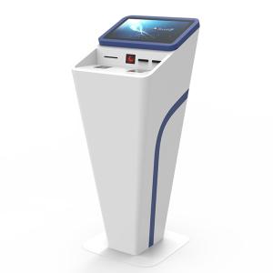 China Customized Card Vending Kiosk Terminal Multifunction Lobby Self-service Terminal wholesale