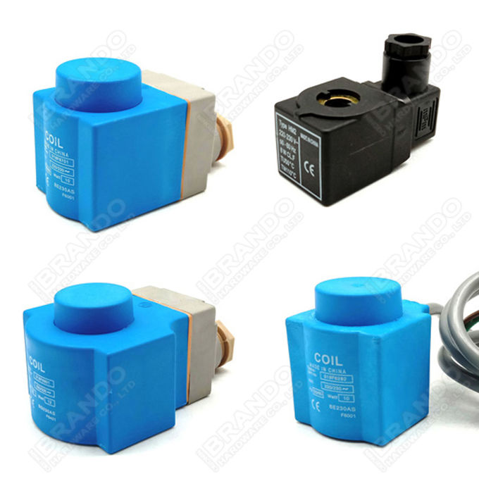 Danfoss Type Solenoid Valve EVR 40 042H1110 042H1112 042H1114 6