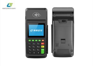 China EMV PCI Certificate Handheld Android Payment Terminal 60Hz Smart Pos Machine wholesale