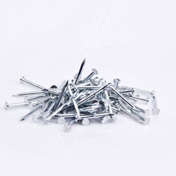 18mm Size Cable Clip Nails 55# High Carbon Steel Concrete Nails