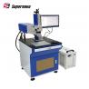 3W Optowave UV Laser Marking Machine For Plastic Security Seals / Filter for sale