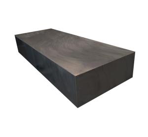 China 2000*700*350 Graphite Block Medium Grain Graphite Block wholesale