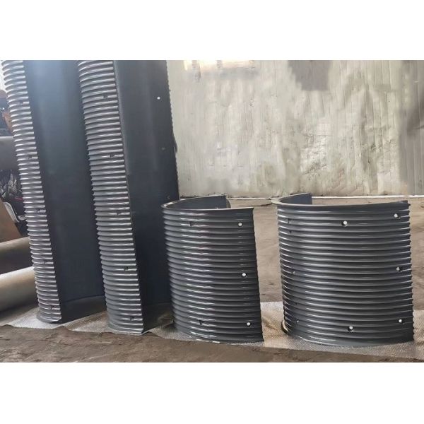 Customization Grooved LBS Sleeve Split Type With Roll Plug DNV Certified