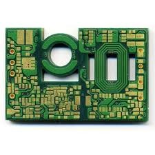 China Professional Industrial Control Multilayer PCB Board 4-Layer HASL Finishing wholesale