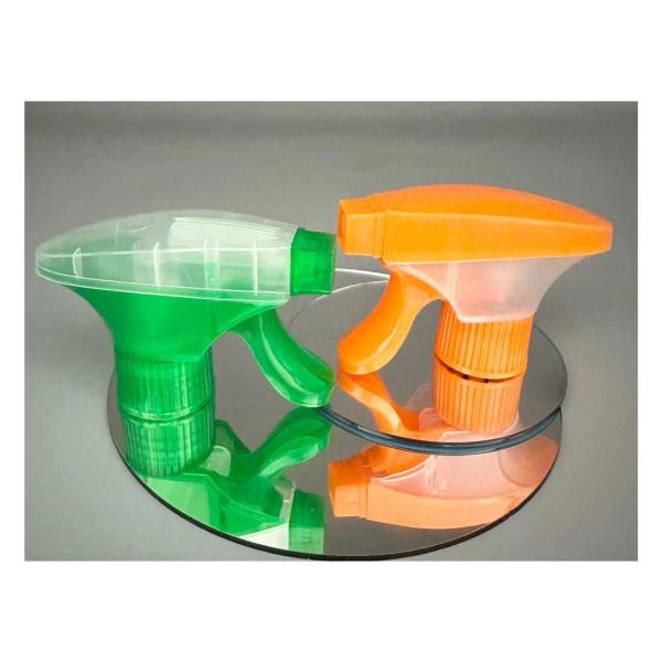 Quality Compact 28/410 Plastic Trigger Sprayer Foam Trigger Sprayer for Space-Saving Storage for sale