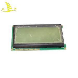 China FSTN 192 64 Front Transmissive Polarizer Monochrome LCD Graphic Display Module wholesale