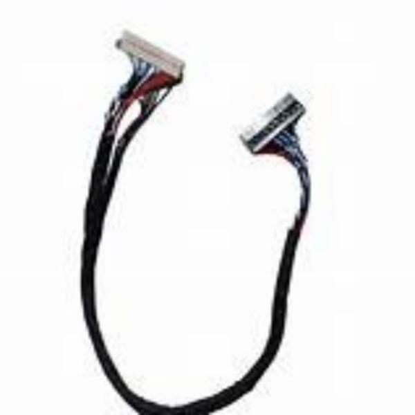 Quality Enhanced Display Efficiency Low-Voltage Display Serial Cable with AWG26-28 Wire Gauge and Dielectric Strength ≥1000V/min for sale