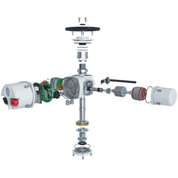 380V AC Intelligent Electric Actuator