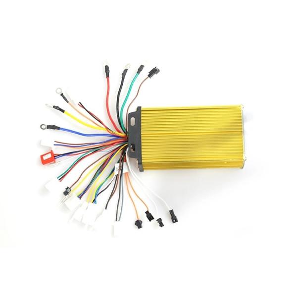Quality High Power Brushless 48v 60v 72v 450w Vehicle Speed Controller for sale