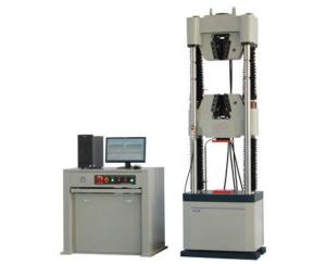 WEW Computer Hydraulic Universal Testing Machine