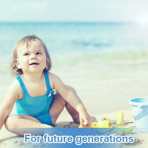 For the future