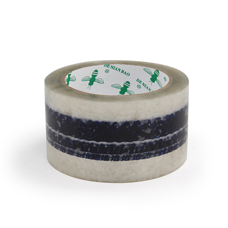 Colorful Bopp Packing Packaging Tape With Customized Design Logo
