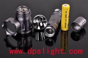 China DipuSi led rechargeable flashlight zoom flashlight Y9 wholesale
