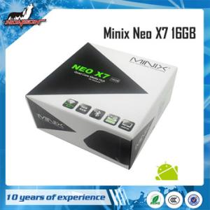China MINIX NEO X7 2GB DDR3+16G Flash on sale