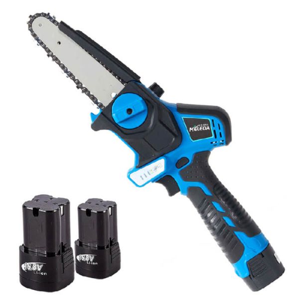 China 6 Inch Electric Chainsaw 780rpm Rechargeable Woodworking Tool wholesale