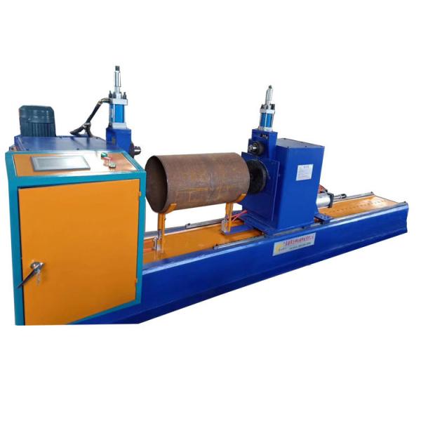 Quality Hydraulic Necking / Shrinking Machine Buffer Tank Production Line for sale