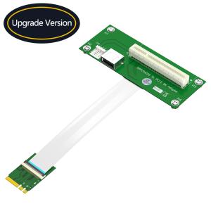 China OEM PCI-E Vertical Express X8 USB GPU Riser Card With High Speed FPC Cable wholesale