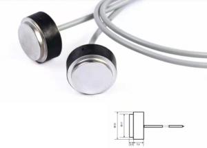 China 3.0Mpa Ultrasonic Piezoelectric Transducer For Heat Meter wholesale
