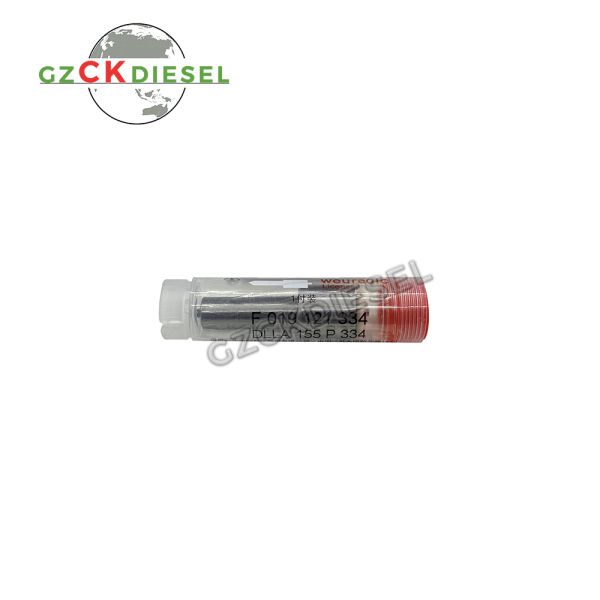 New Common Rail Fuel Injector Nozzle DLLA155P334 DLLA 155 P 334 for Bosch
