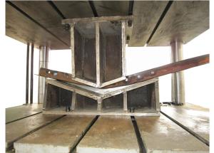 China Jinan FAST CNC Heating/Cold Bending Machine for Angles And Plates LQ20 With Kinds of Molds wholesale