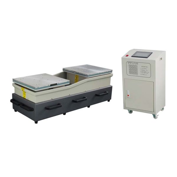 Electromagnetic Vibration Testing Equipment Vertical And Horizontal Vibration