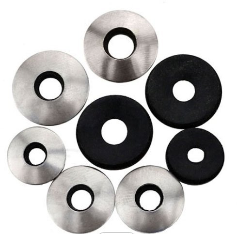 Stainless Steel EPDM Roofing Rubber Bonded Washer M3M30 Standard ANSI/ASME