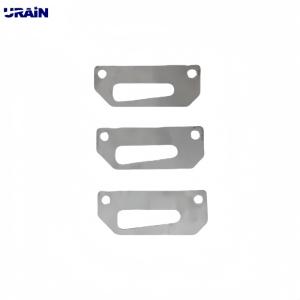 China Fabrication Metal Stamping Parts Stainless Steel Sheet Metal Manufacturers wholesale