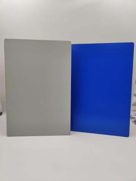 Quality Fire Rated ACP Sheets Anodized Surface for Coffee Shop Design 3.0mm Thickness for sale