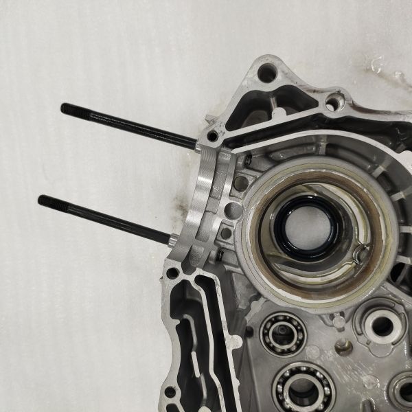 High Precision Tricycle Engine Parts in Brown for Motorcycle LF150cc 250cc Engine
