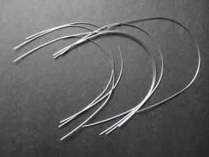 fishing Superelastic Nitinol Wire With Shape Memory 0.3mm
