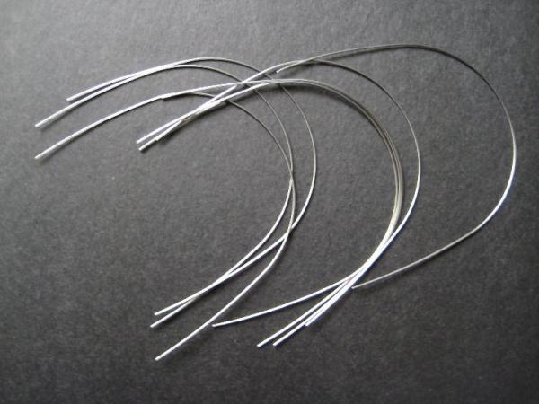 Quality fishing Superelastic Nitinol Wire With Shape Memory 0.3mm for sale