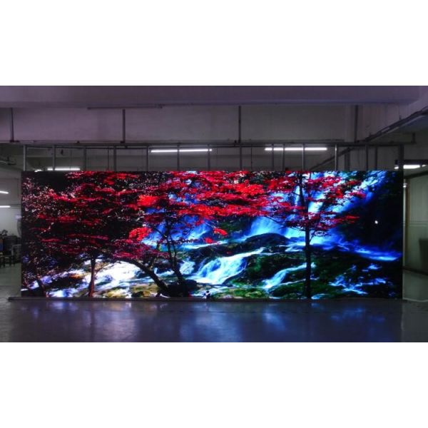 High Resolution P10 Outdoor Full Color Led Display Energy Saving