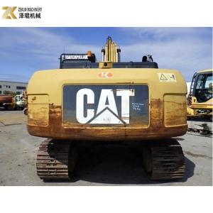 Used CAT320D Excavator 1M3 Bucket