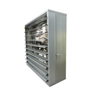 Greenhouse exhaust fan 36