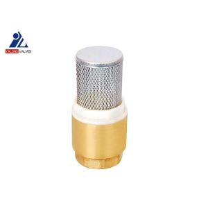 China SUS304 Brass Vertical Check Valve wholesale