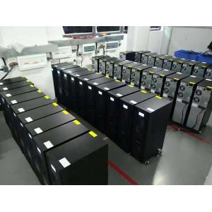 6KVA 10KVA Online Uninterruptible Power Supply System UPS